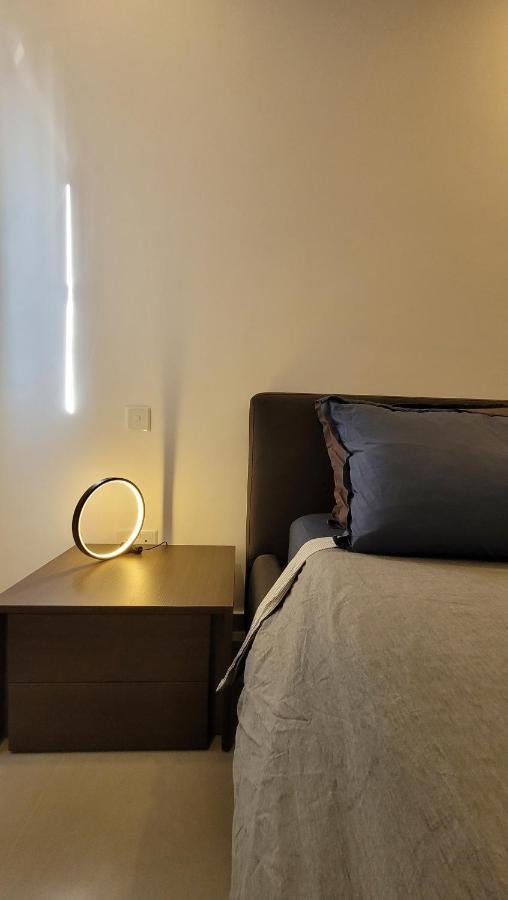 Stylish - Modern - Large Terrace - 2 Bed - 200 M From Sea - Fully Air Con Apartment
